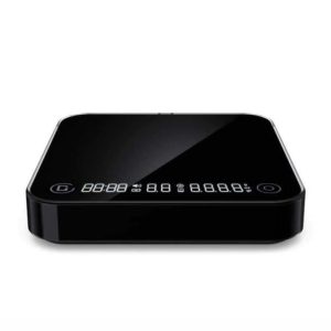 Difluid Microbalance TI - Siyah